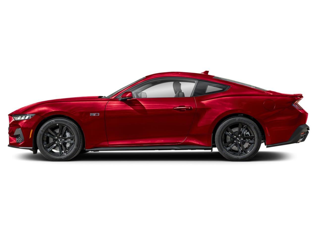 2024 Ford Mustang GT Fastback