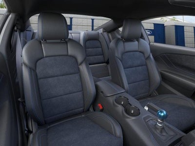 2025 Ford Mustang Dark Horse Fastback