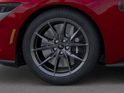 2025 Ford Mustang Dark Horse Fastback