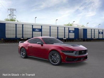 2025 Ford Mustang Dark Horse Fastback