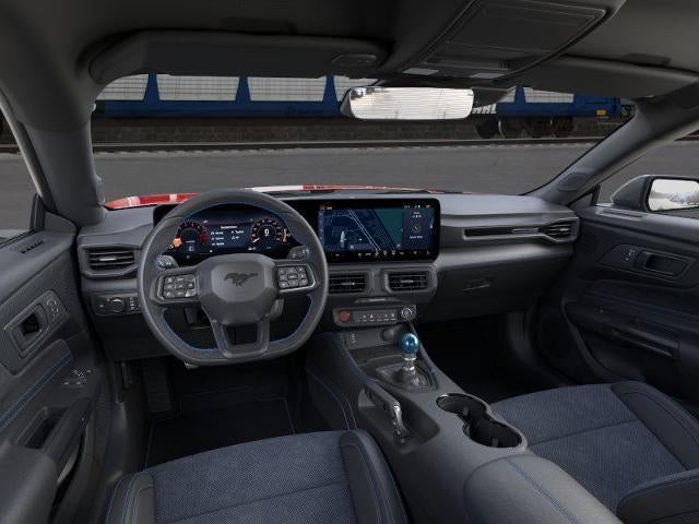 2025 Ford Mustang Dark Horse Fastback