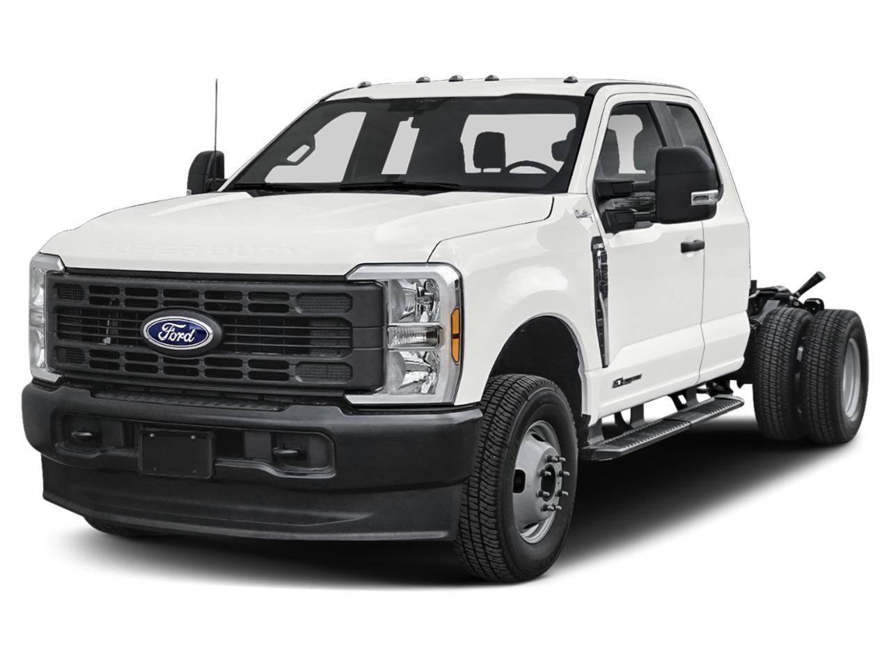 2027 Ford Super Duty F-350 DRW F-350® XLT