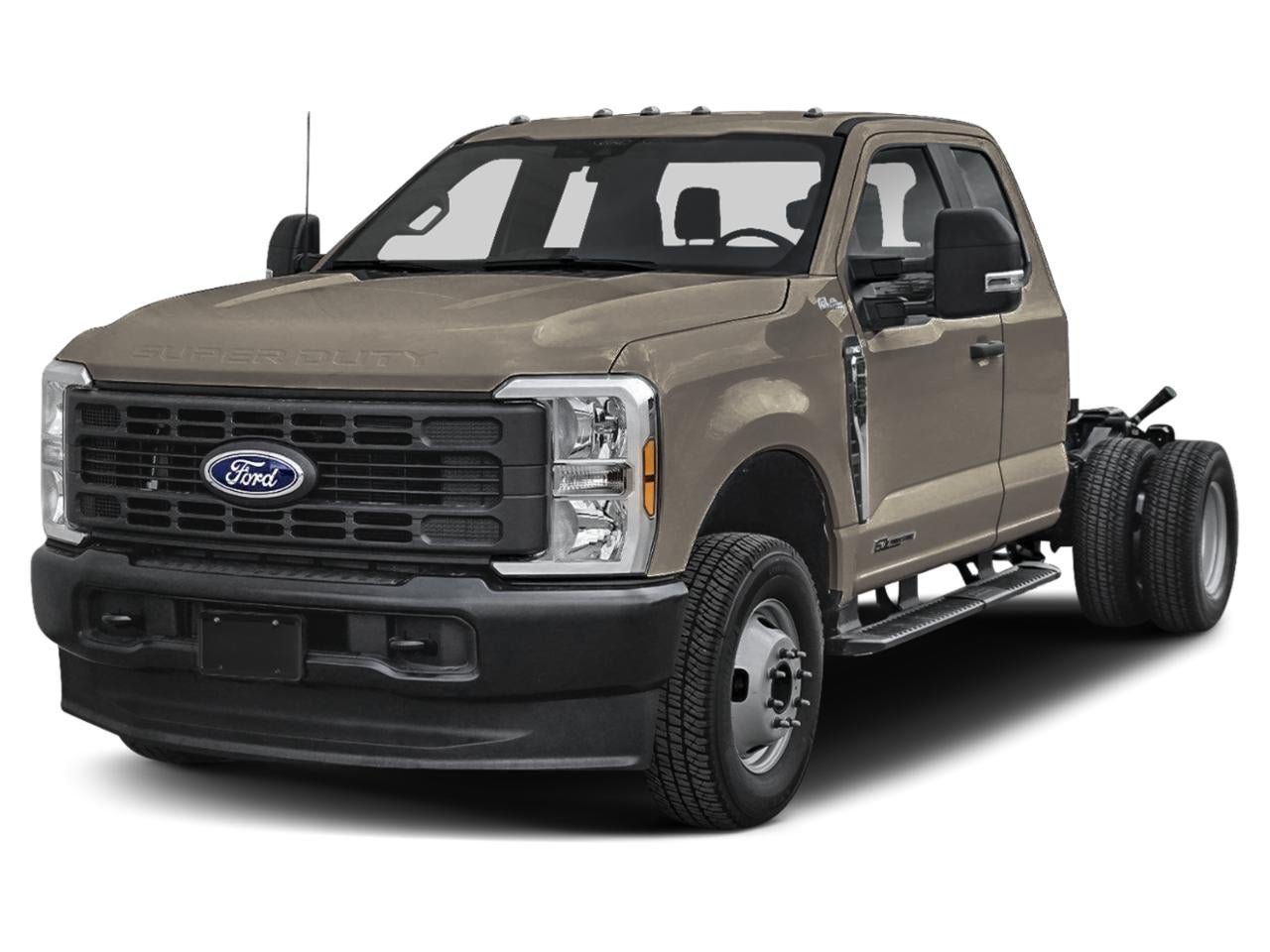 2027 Ford Super Duty F-350 DRW F-350® XLT