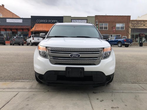 2014 Ford Explorer 4WD 4dr Base