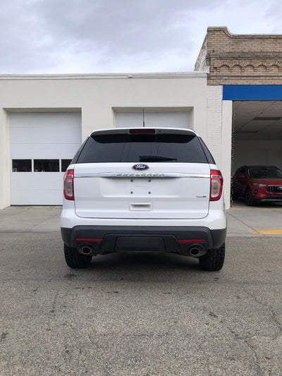 2014 Ford Explorer 4WD 4dr Base
