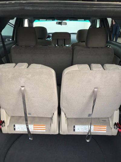 2014 Ford Explorer 4WD 4dr Base