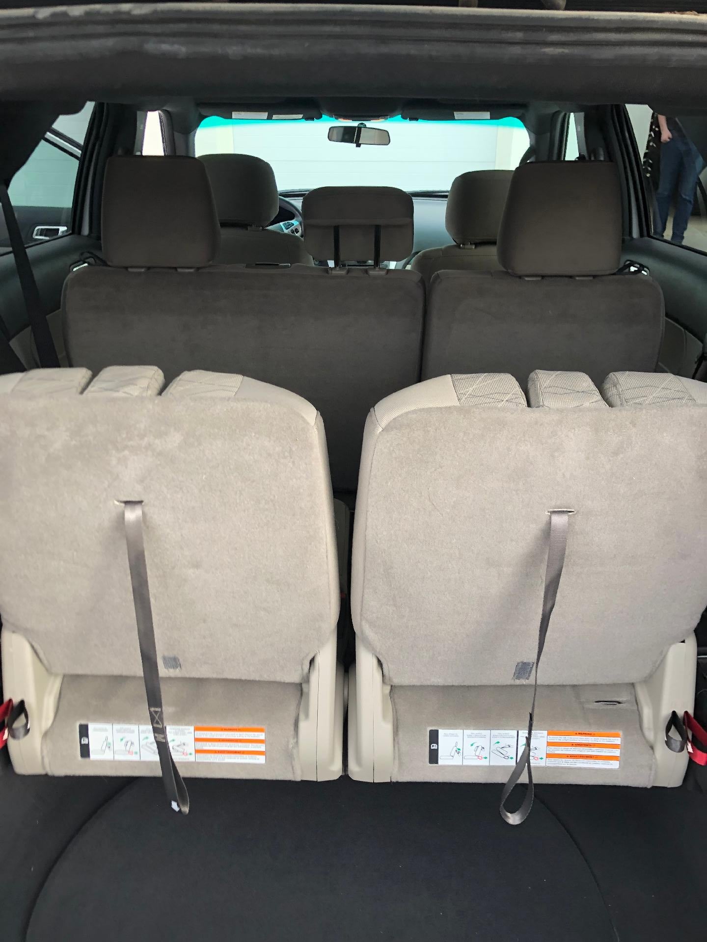 2014 Ford Explorer 4WD 4dr Base