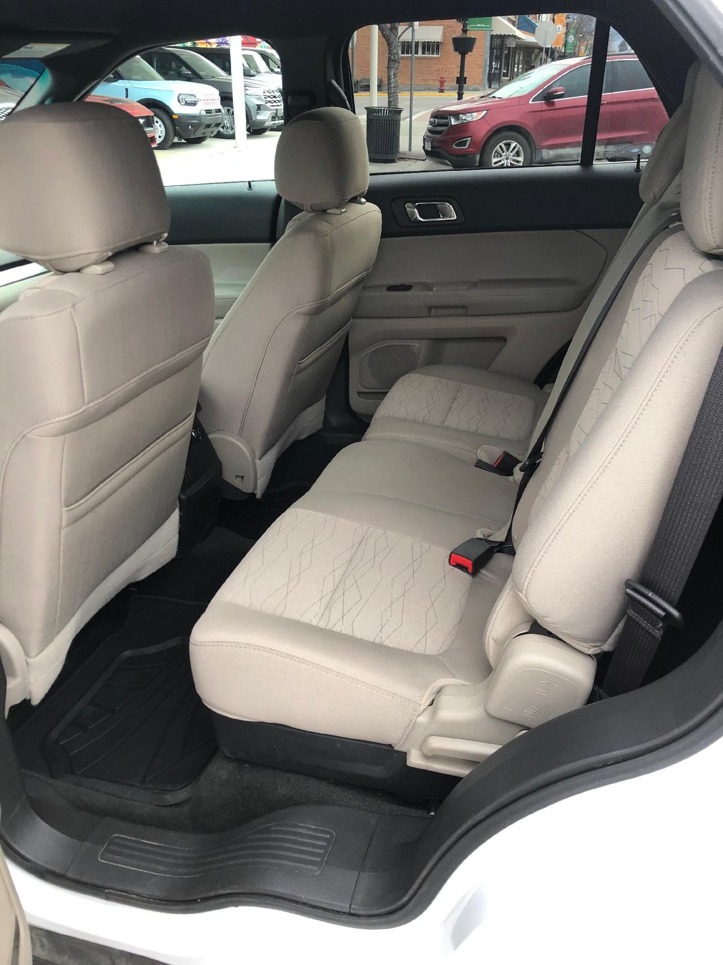 2014 Ford Explorer 4WD 4dr Base