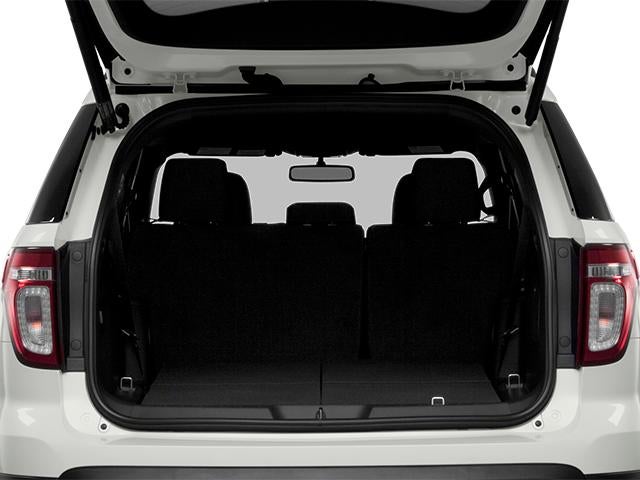 2014 Ford Explorer 4WD 4dr Base