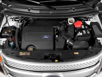 2014 Ford Explorer 4WD 4dr Base