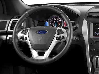 2014 Ford Explorer 4WD 4dr Base