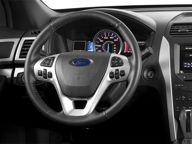 2014 Ford Explorer 4WD 4dr Base