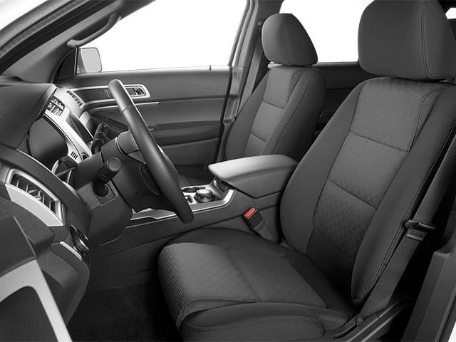 2014 Ford Explorer 4WD 4dr Base