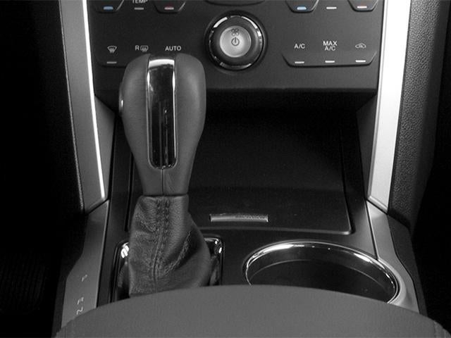 2014 Ford Explorer 4WD 4dr Base