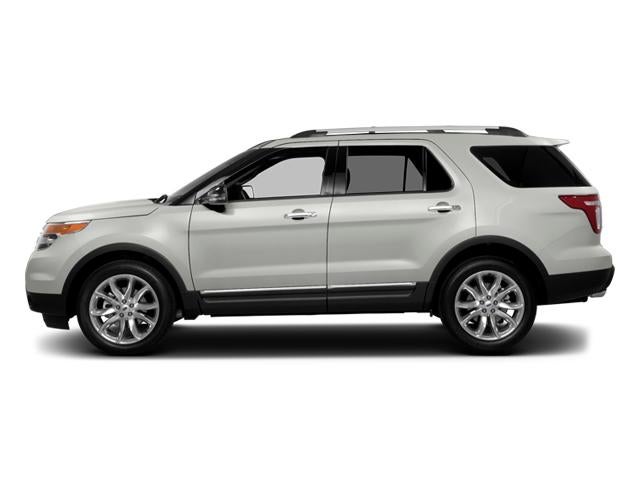 2014 Ford Explorer 4WD 4dr Base