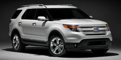 2014 Ford Explorer 4WD 4dr Base