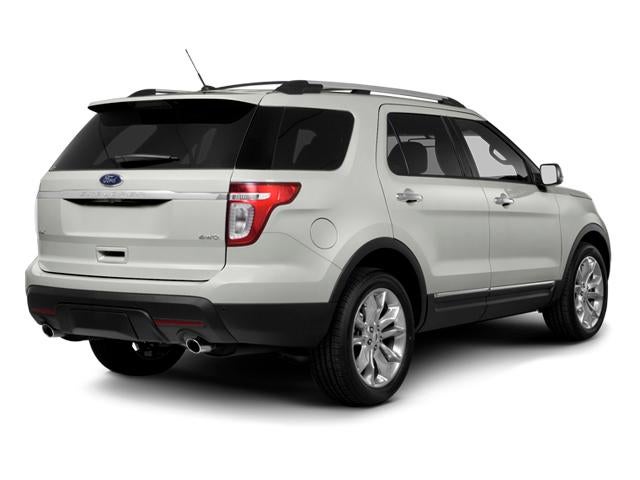 2014 Ford Explorer 4WD 4dr Base
