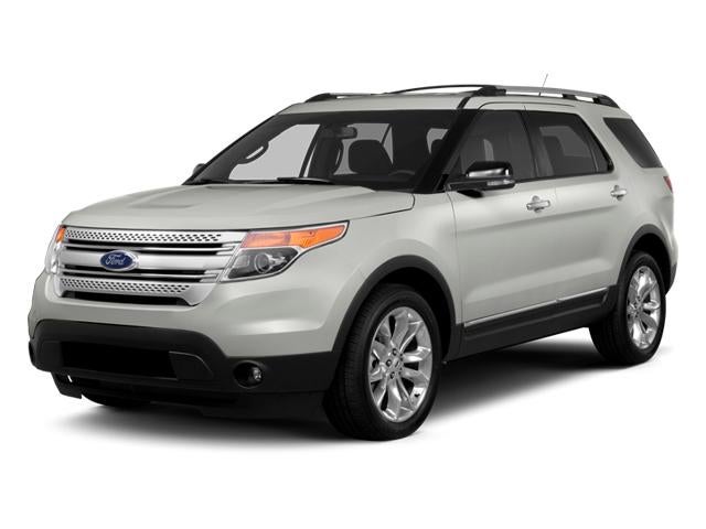 2014 Ford Explorer 4WD 4dr Base