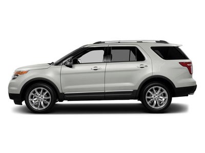 2014 Ford Explorer 4WD 4dr Base