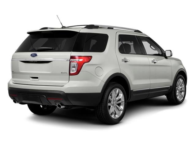2014 Ford Explorer 4WD 4dr Base
