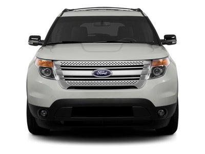 2014 Ford Explorer 4WD 4dr Base