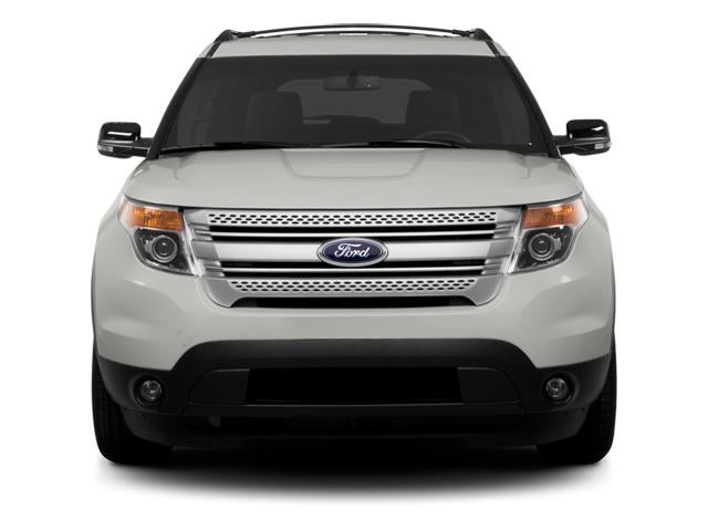 2014 Ford Explorer 4WD 4dr Base