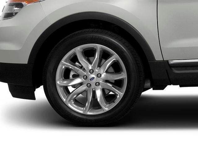 2014 Ford Explorer 4WD 4dr Base