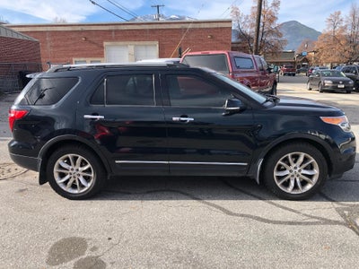 2013 Ford Explorer 4WD 4dr XLT