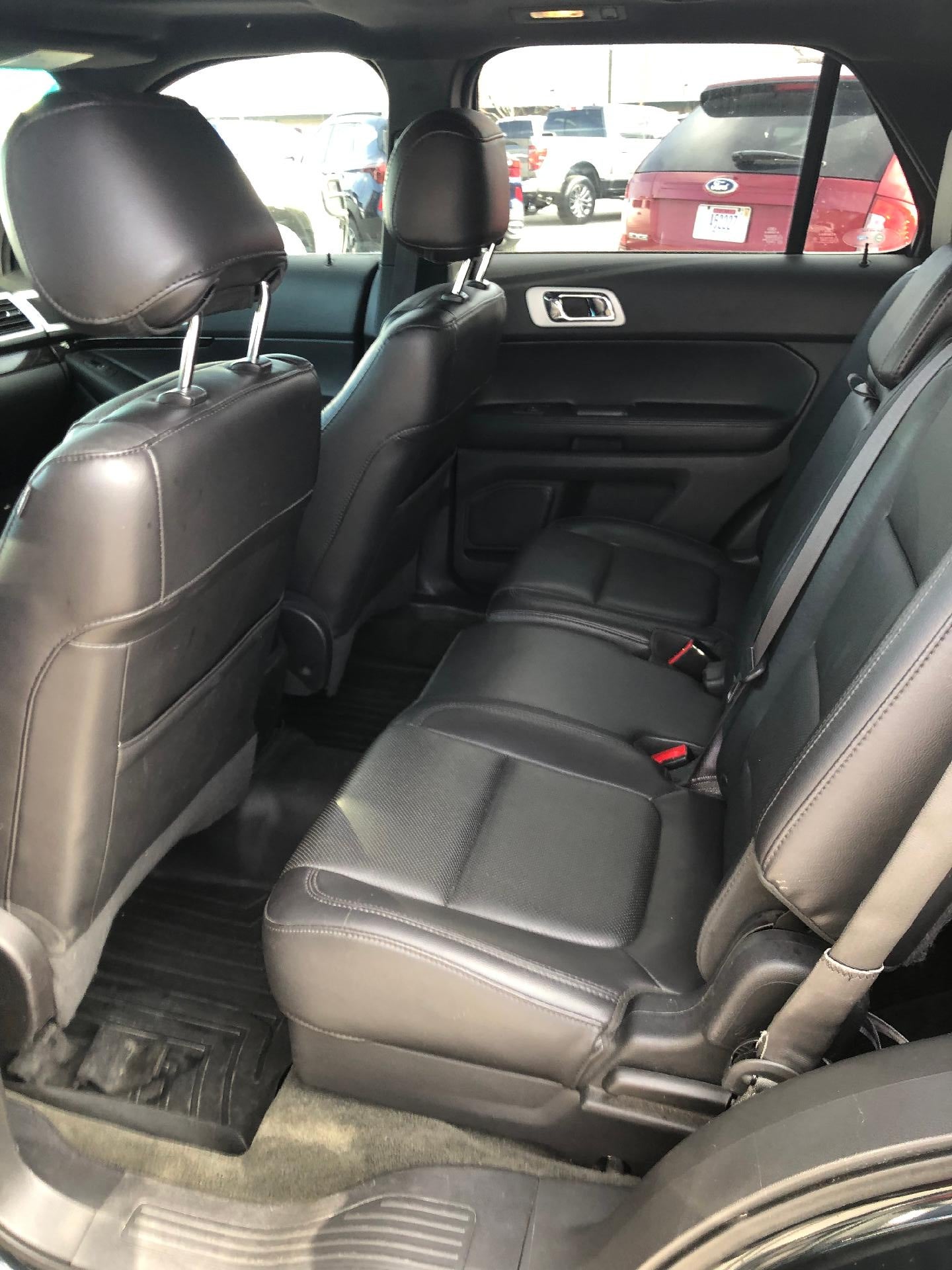 2013 Ford Explorer 4WD 4dr XLT