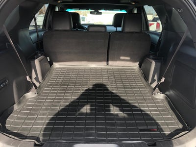 2013 Ford Explorer 4WD 4dr XLT