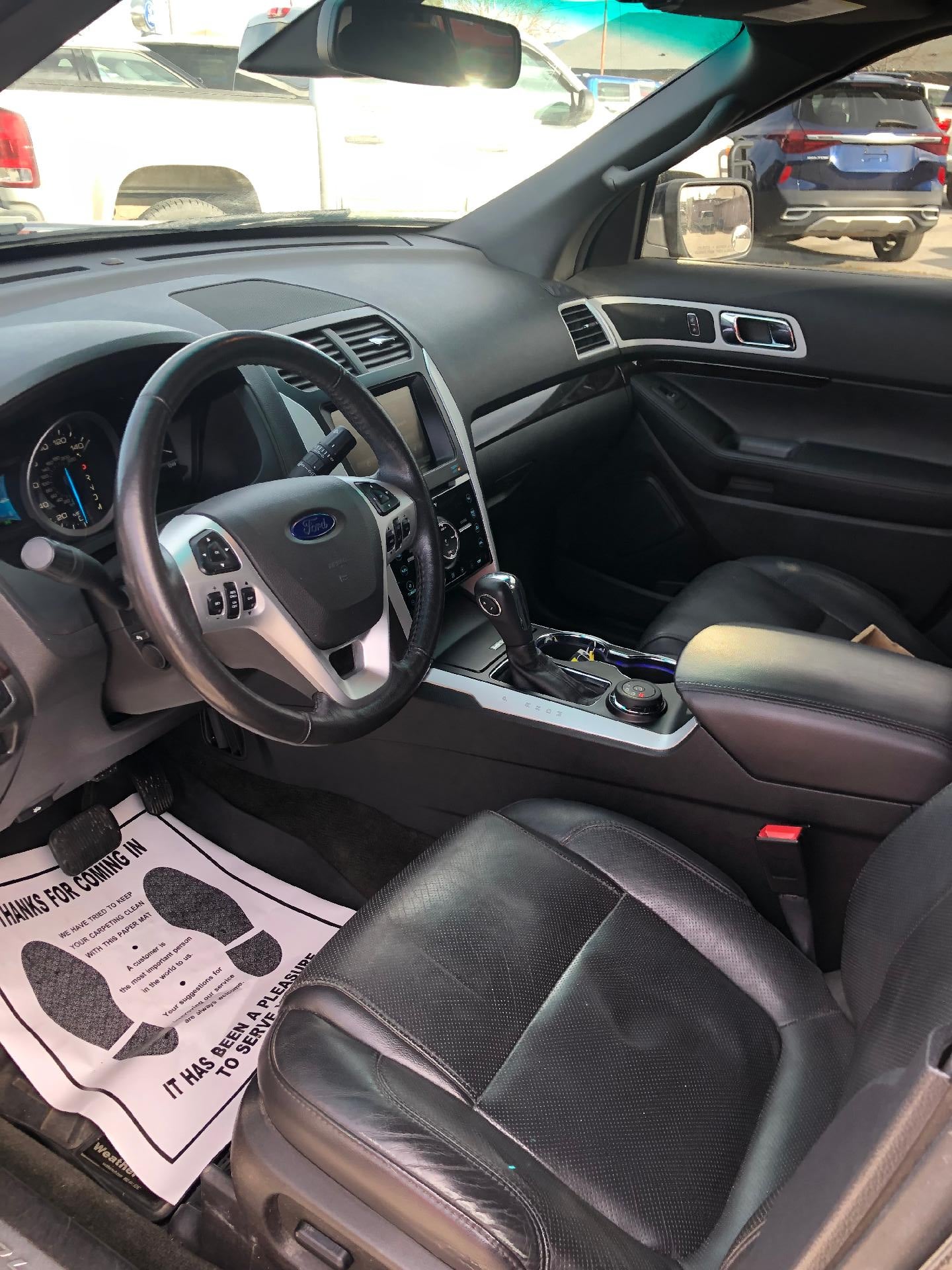 2013 Ford Explorer 4WD 4dr XLT