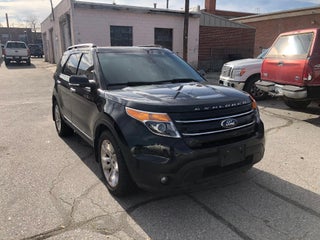 2013 Ford Explorer 4WD 4dr XLT