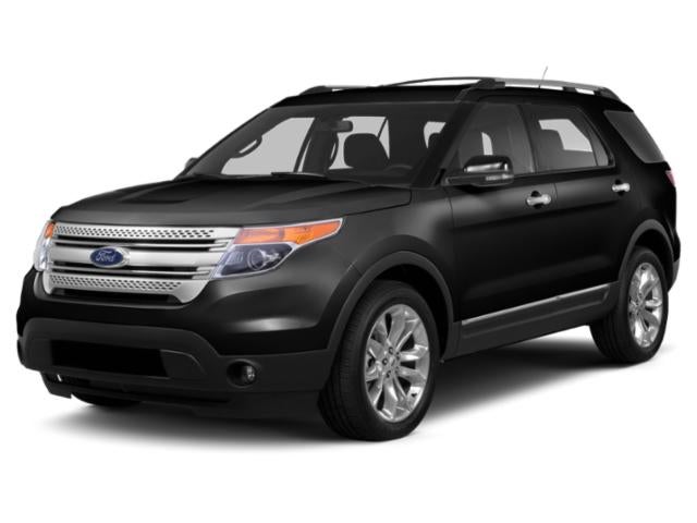 2013 Ford Explorer 4WD 4dr XLT