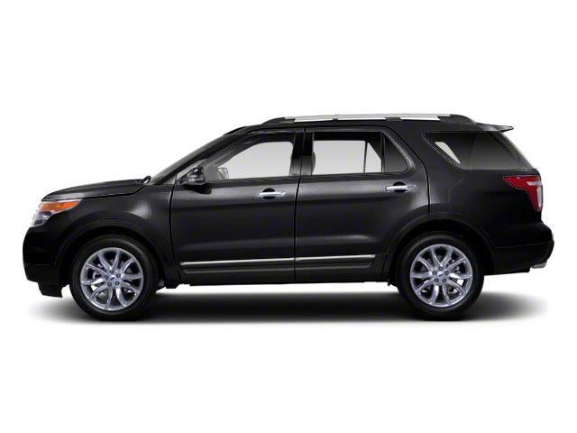2013 Ford Explorer 4WD 4dr XLT