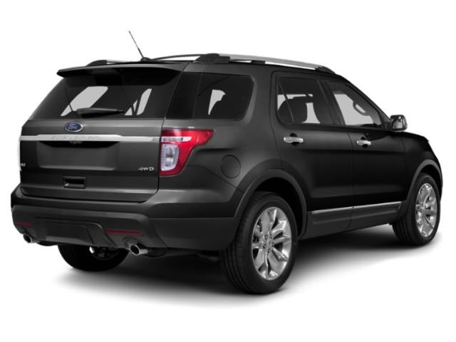 2013 Ford Explorer 4WD 4dr XLT