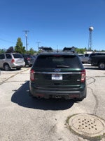 2013 Ford Explorer 4WD 4dr XLT