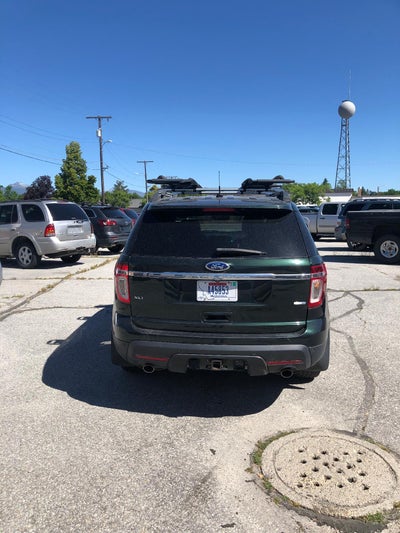 2013 Ford Explorer 4WD 4dr XLT