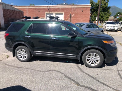 2013 Ford Explorer 4WD 4dr XLT