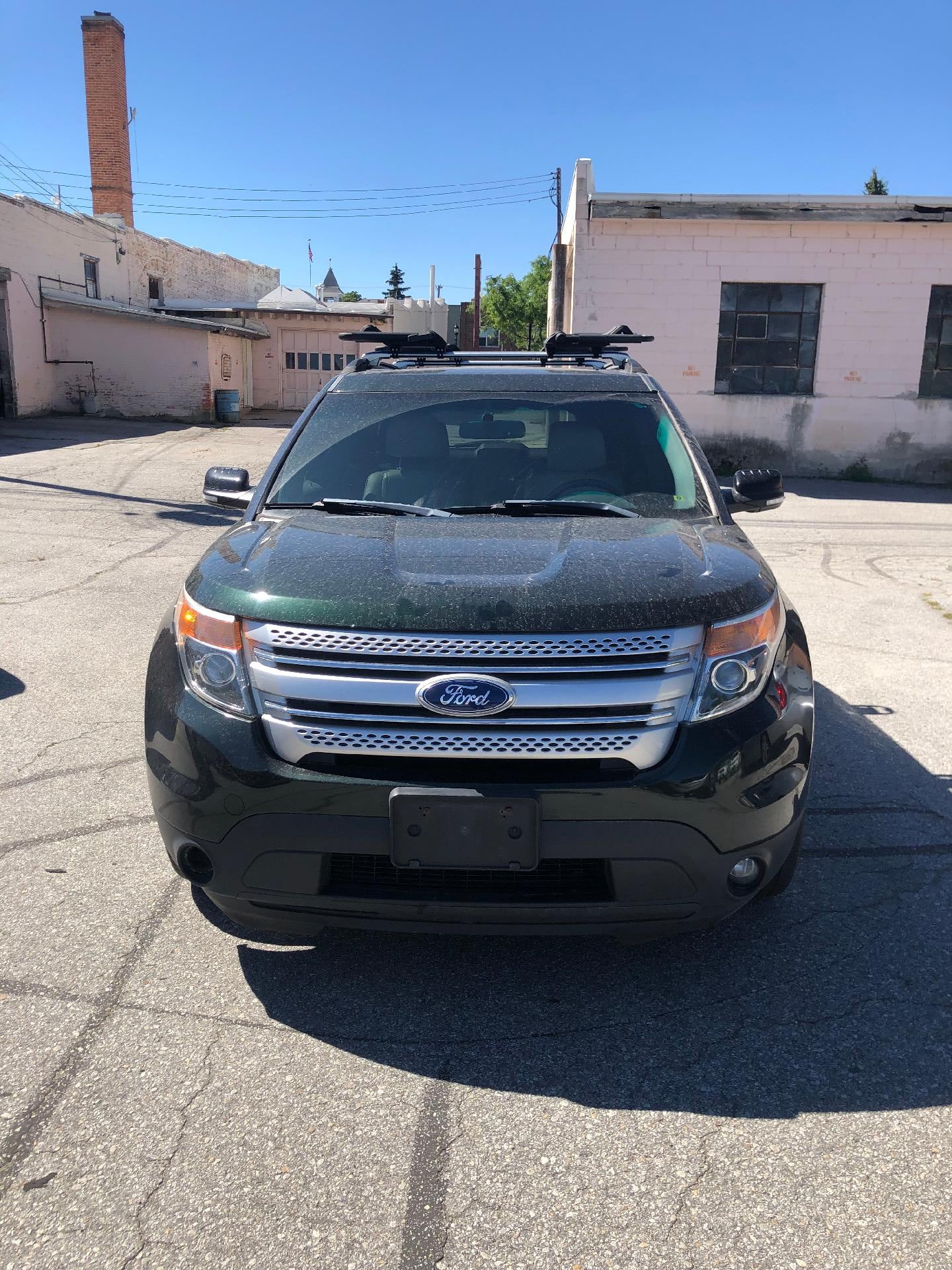 2013 Ford Explorer 4WD 4dr XLT