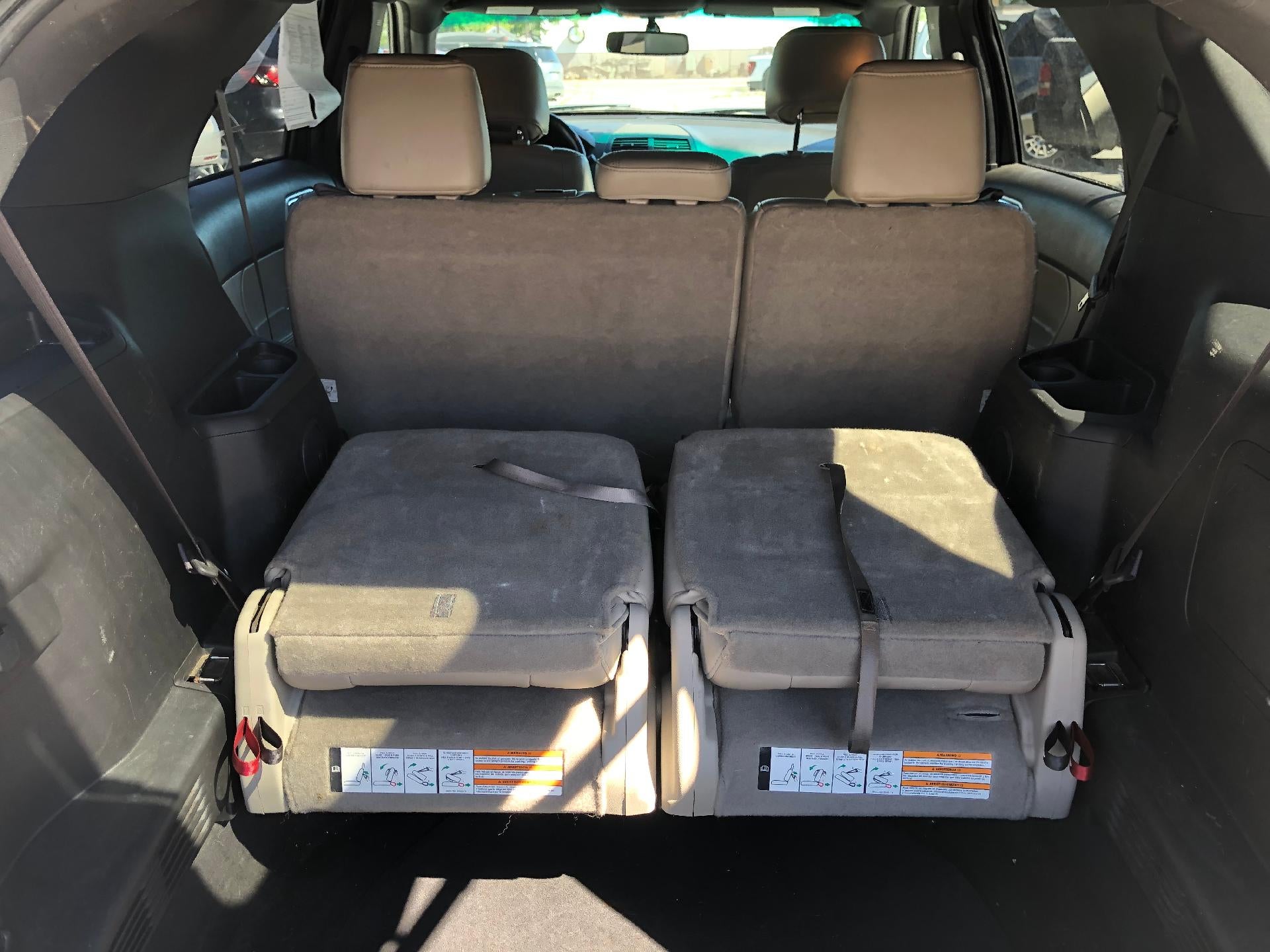 2013 Ford Explorer 4WD 4dr XLT