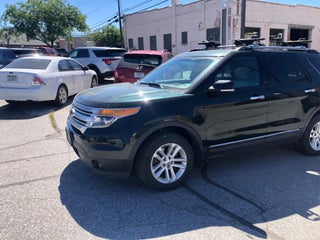 2013 Ford Explorer 4WD 4dr XLT