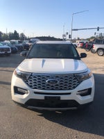 2021 Ford Explorer Platinum 4WD