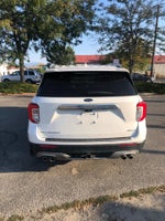 2021 Ford Explorer Platinum 4WD