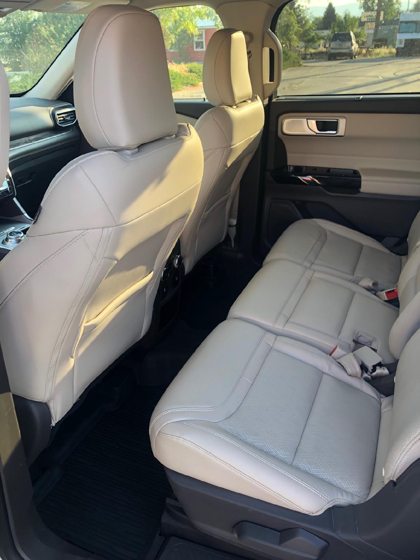 2021 Ford Explorer Platinum 4WD