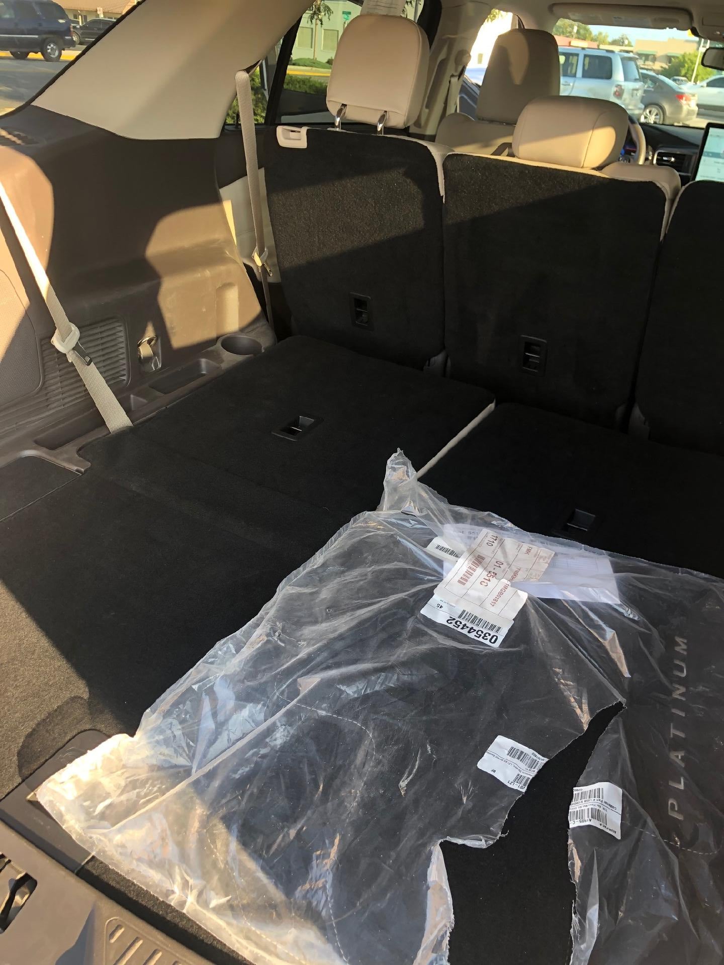 2021 Ford Explorer Platinum 4WD