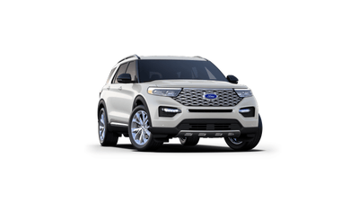 2021 Ford Explorer Platinum 4WD