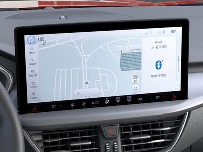 2026 Ford Escape Platinum AWD