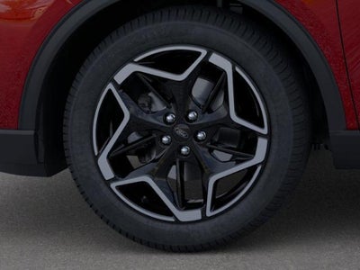 2026 Ford Escape Platinum AWD