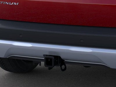 2026 Ford Escape Platinum AWD