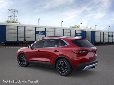 2026 Ford Escape Platinum AWD